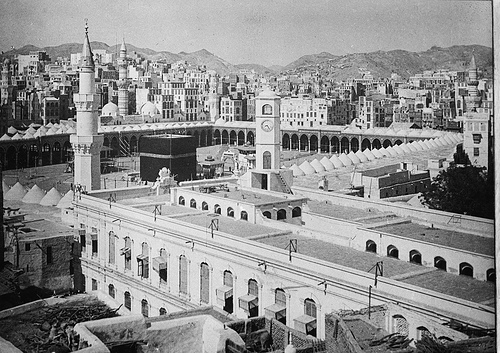 Al Haram Mosque